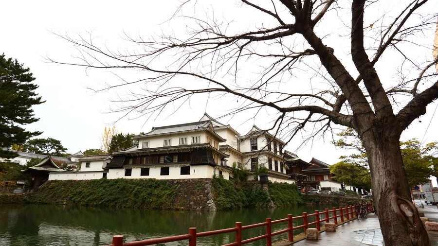 Riverwalk Kitakyushu
