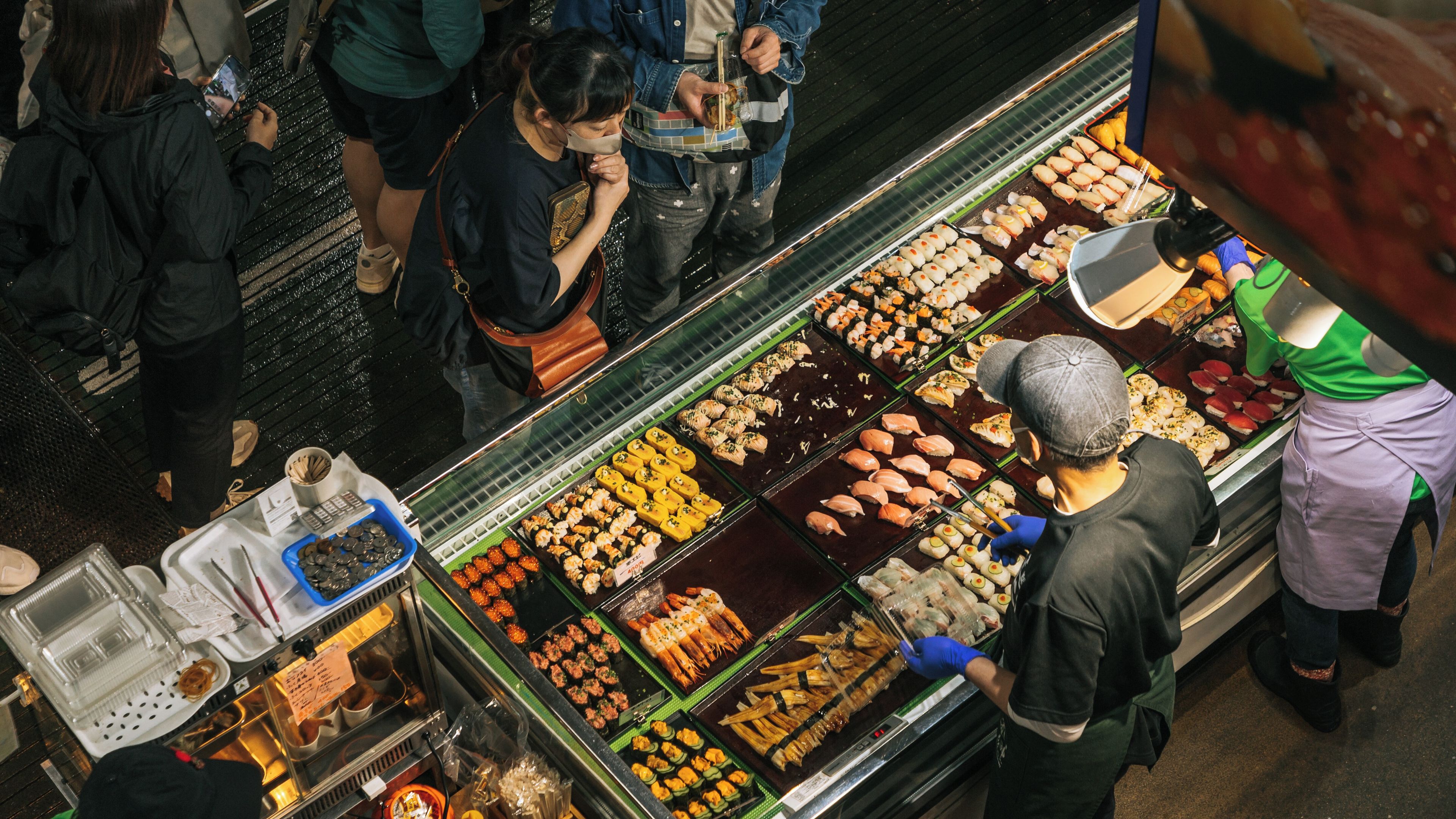 Shimonoseki Fish Market