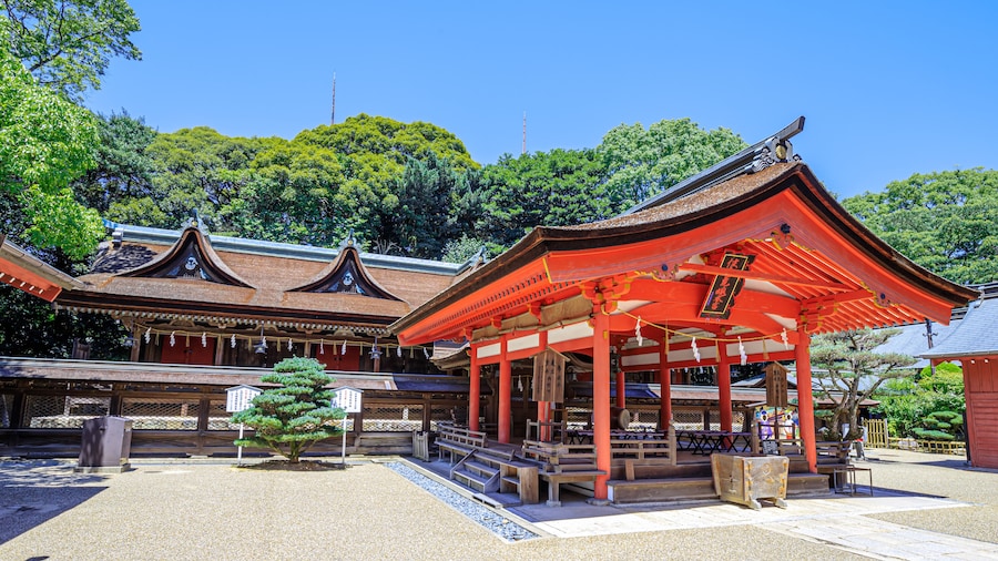 Sumiyoshin pyhÀttö