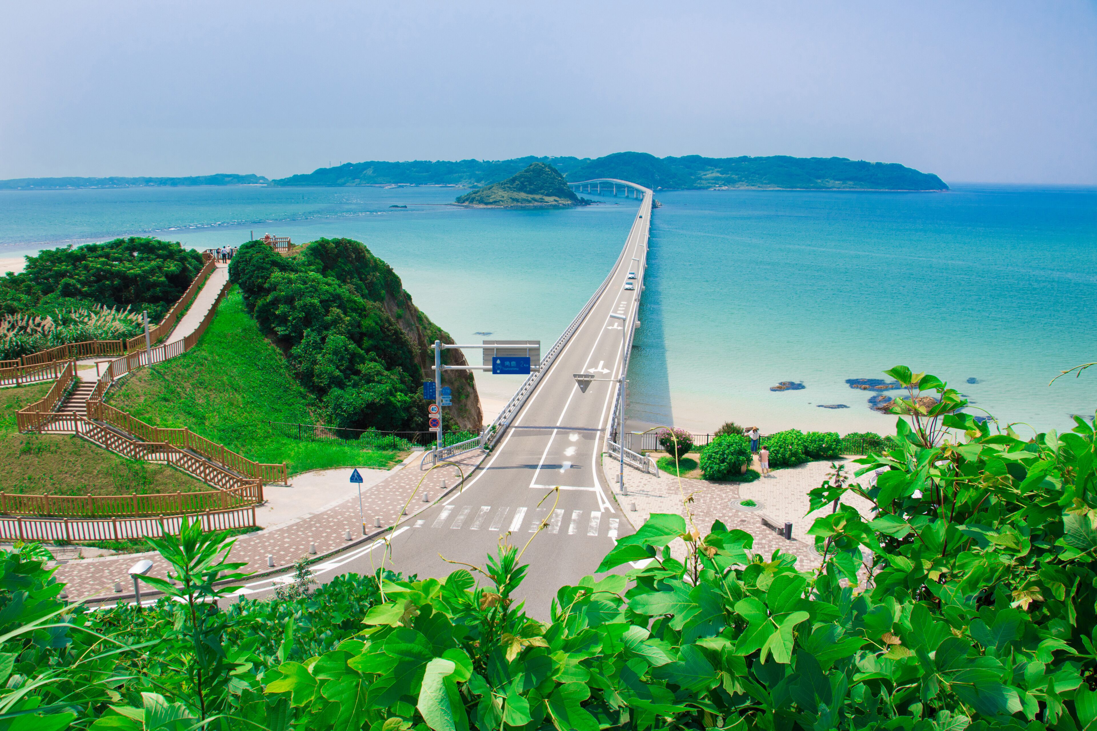 Jembatan Tsunoshima