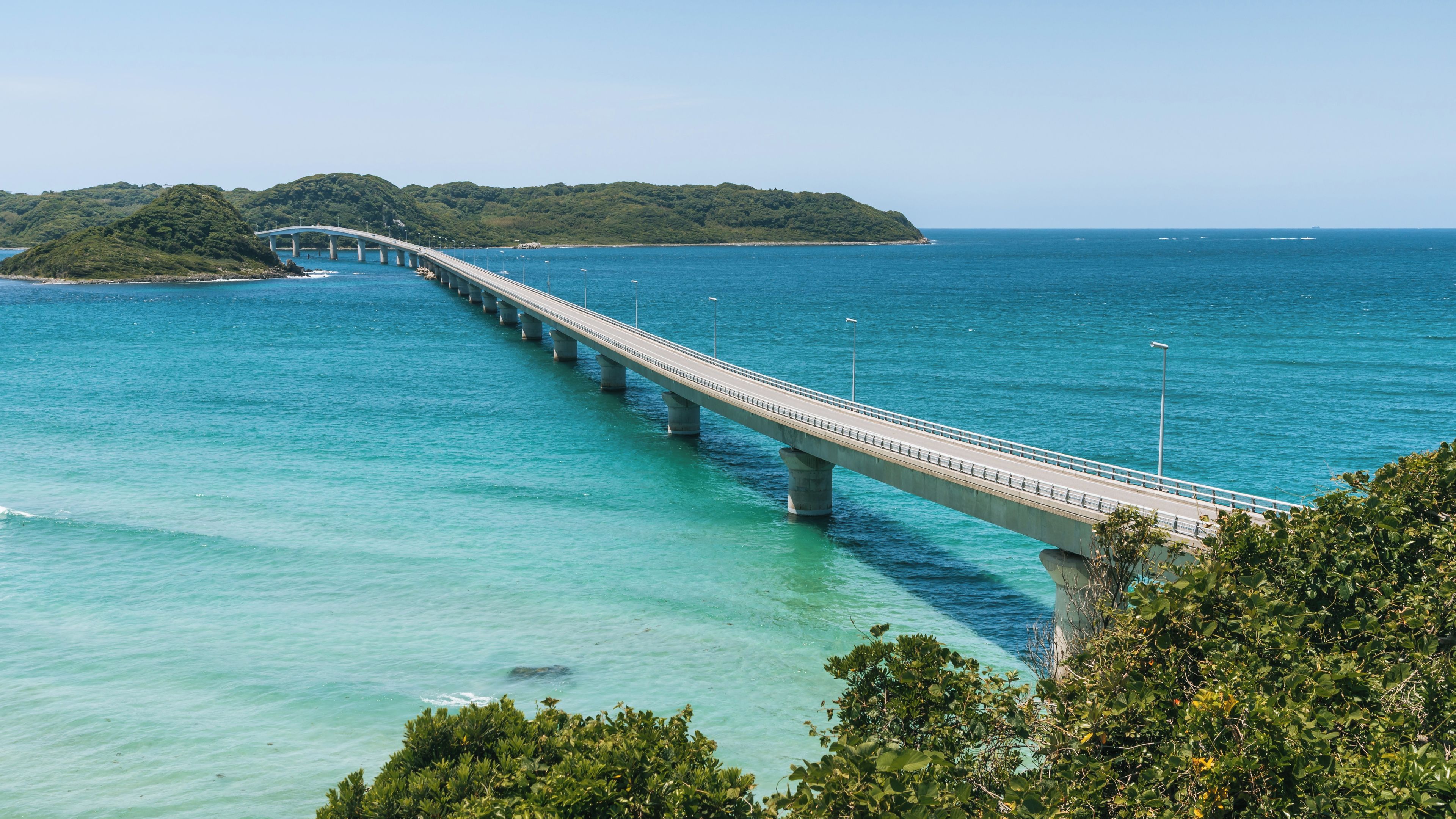 角島大橋