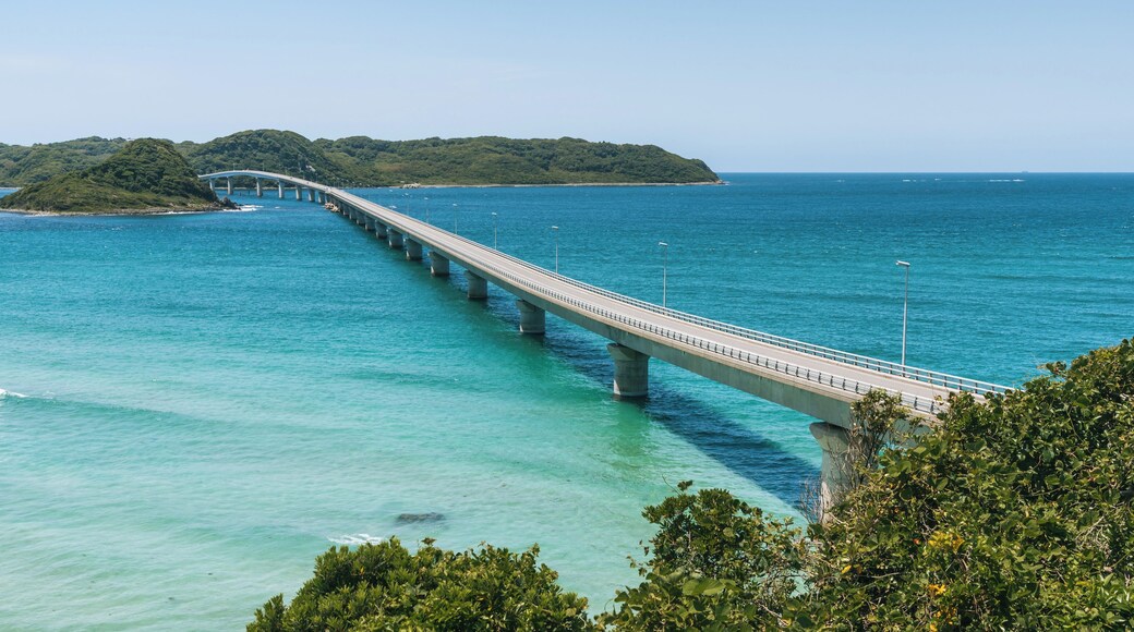 Ponte Tsunoshima