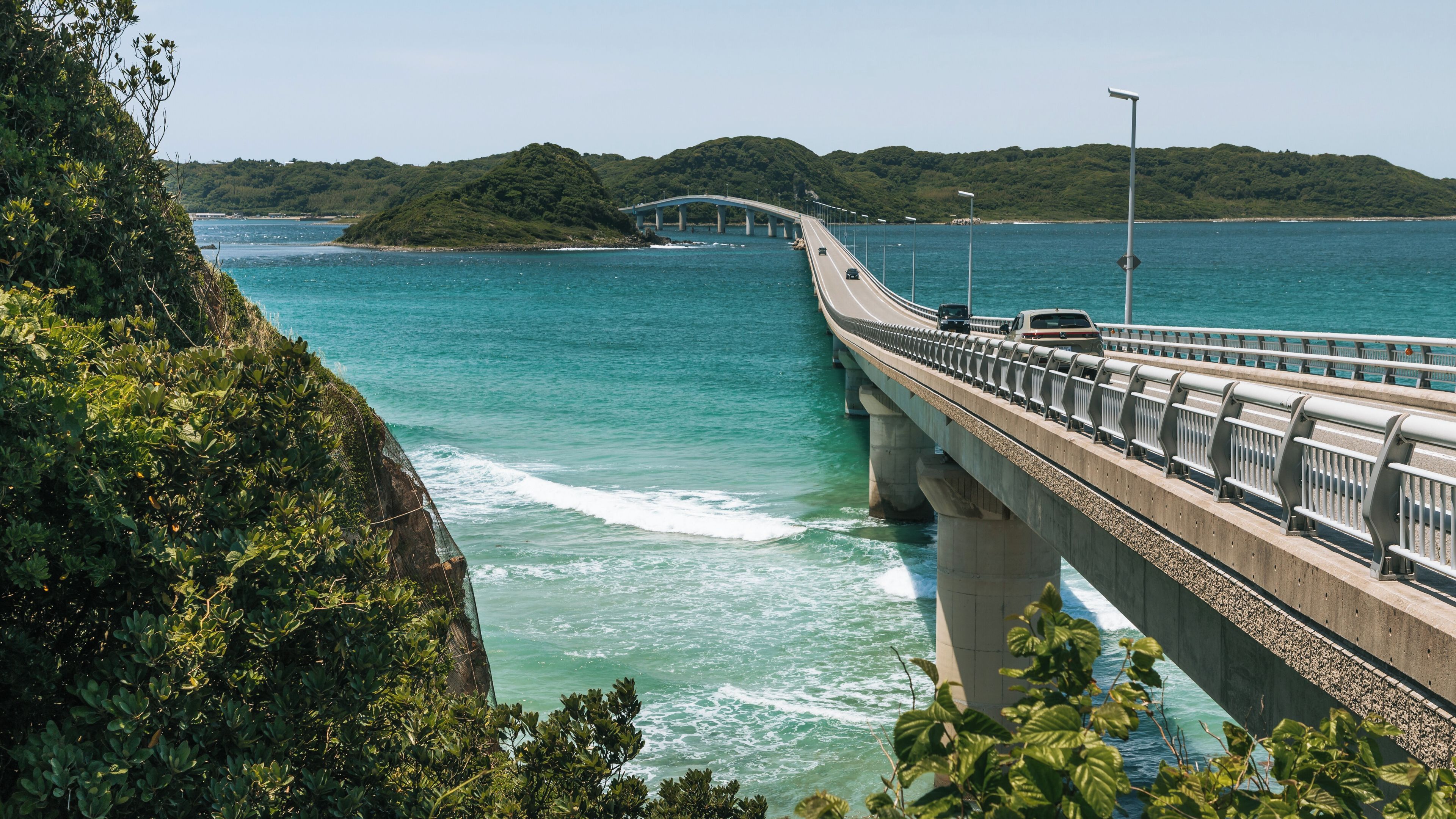 角島大橋