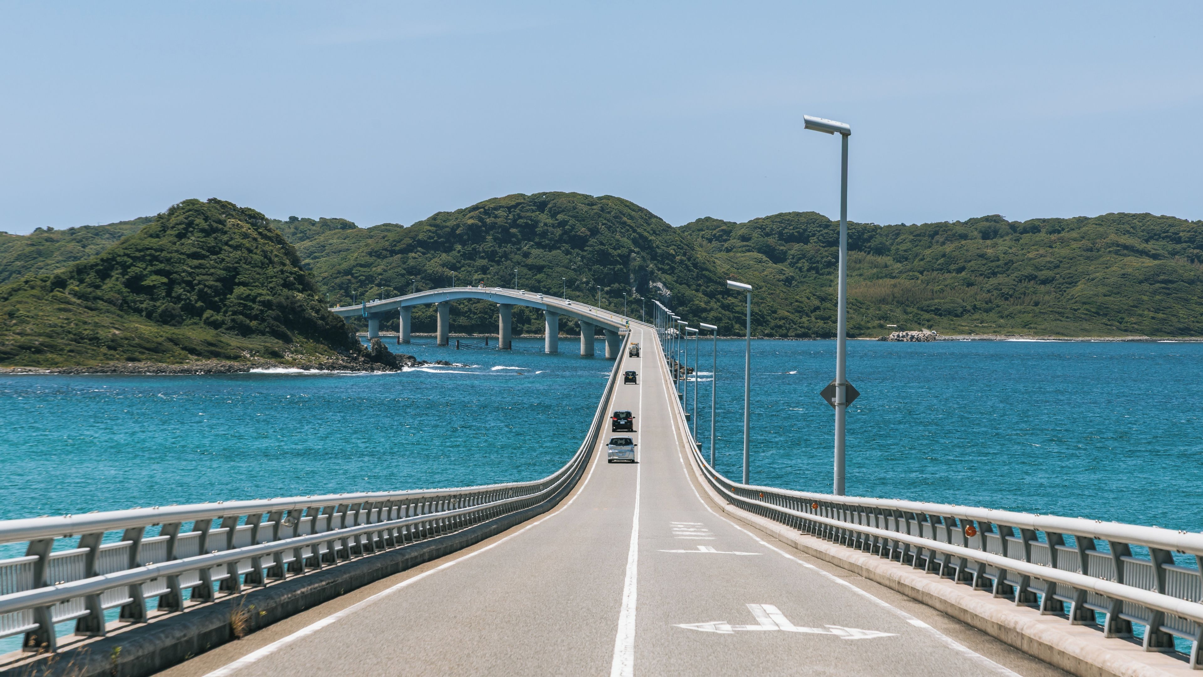 角島大橋