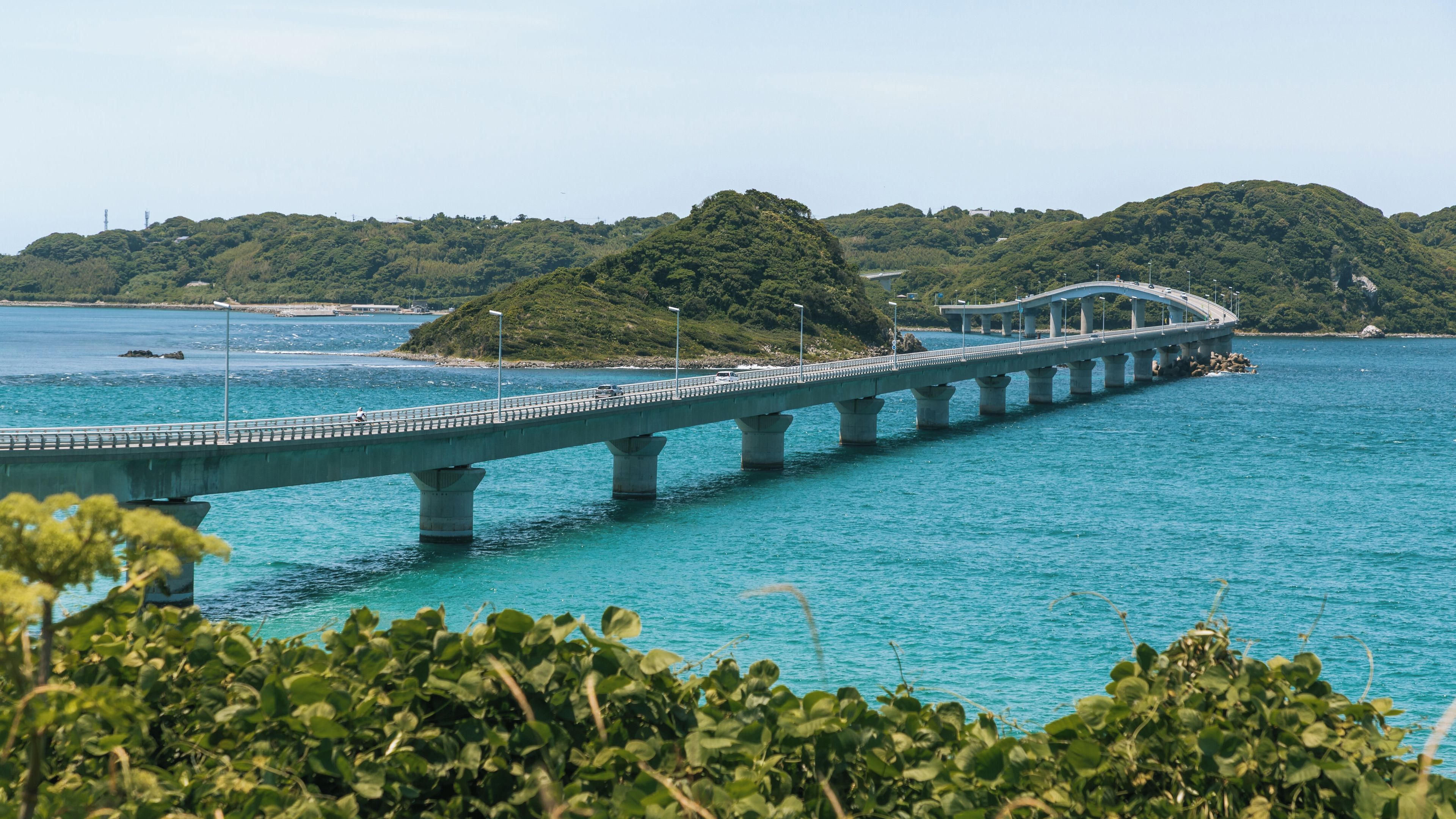 角島大橋