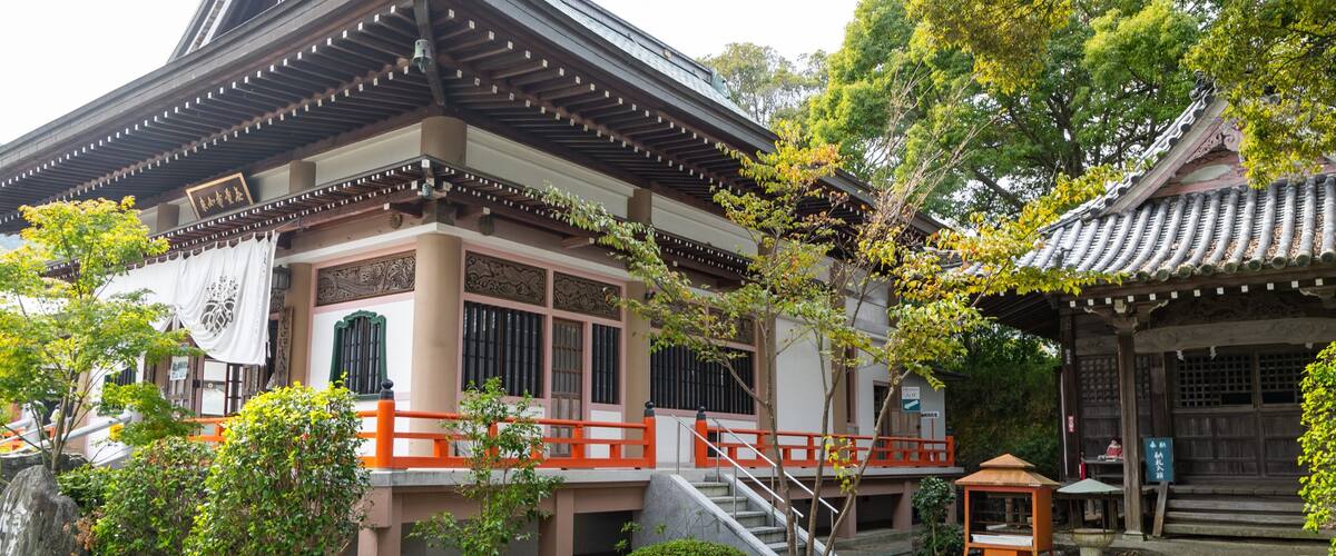 Yasaka Temple