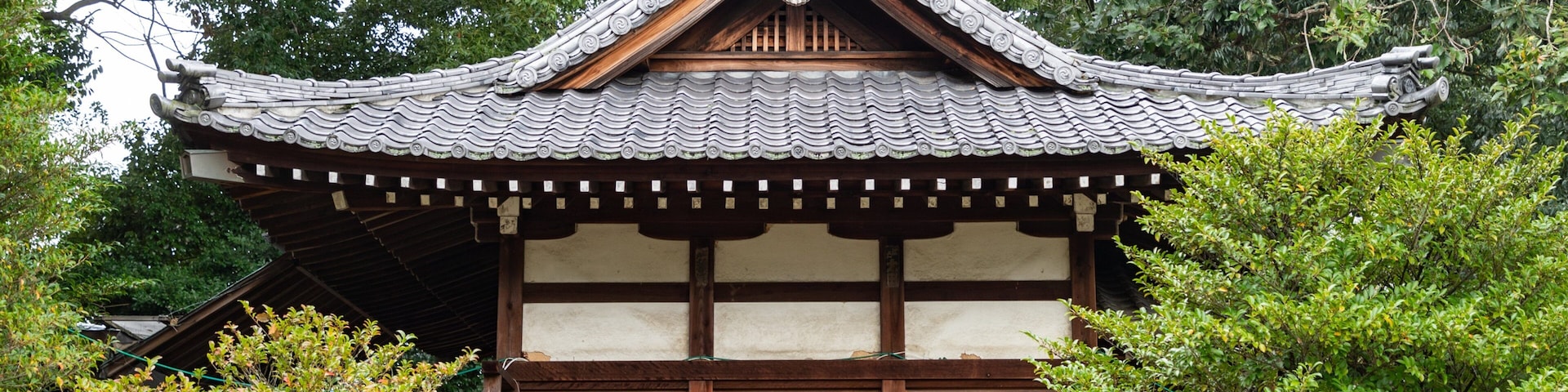 Yu Shrine which includes heritage elements