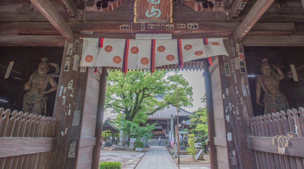 Templo Ichinomiya-ji
