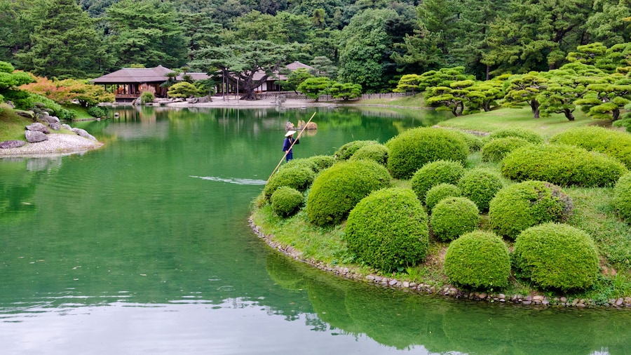 Taman Ritsurin