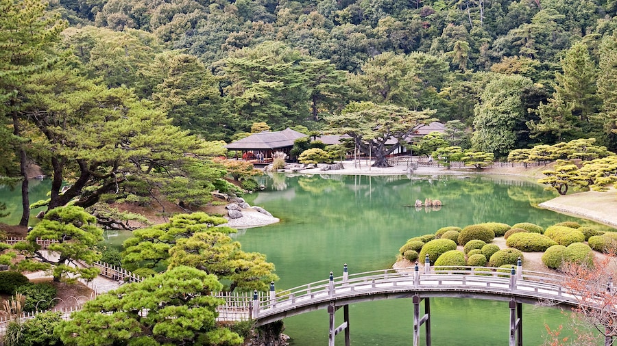 Castillo de Takamatsu