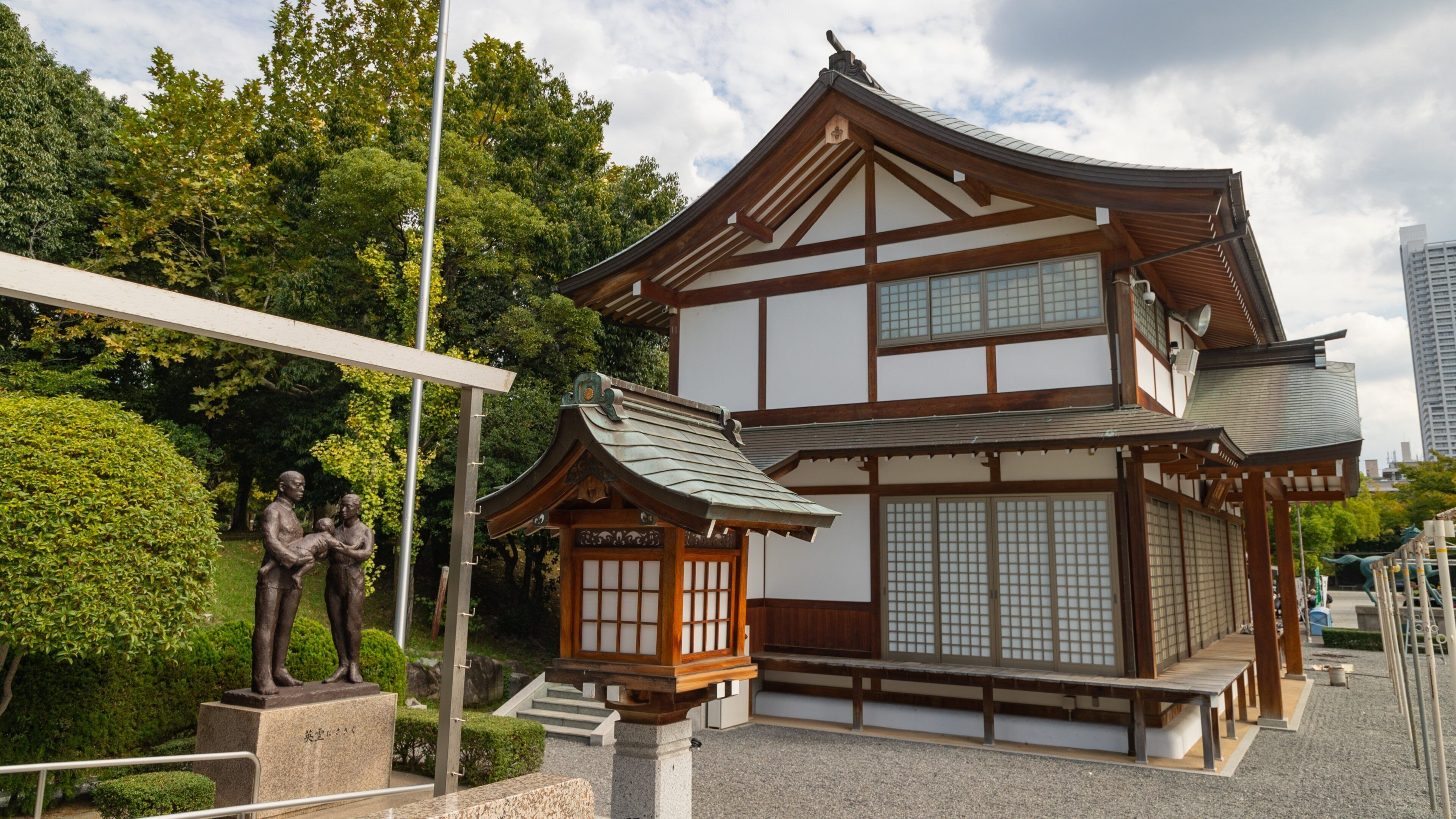 Hiroshima Gokoku Shrine