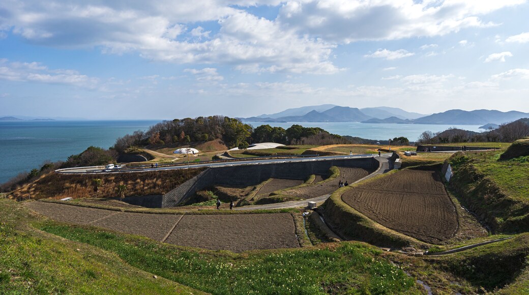 瀬戸内海(日本 - 香川 - 豊島)