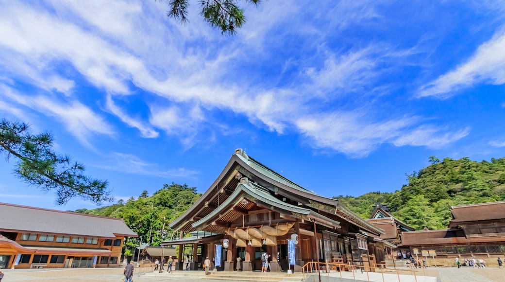 出雲大社 島根県出雲市
Izumo Taisha Shimane-ken Izumo city