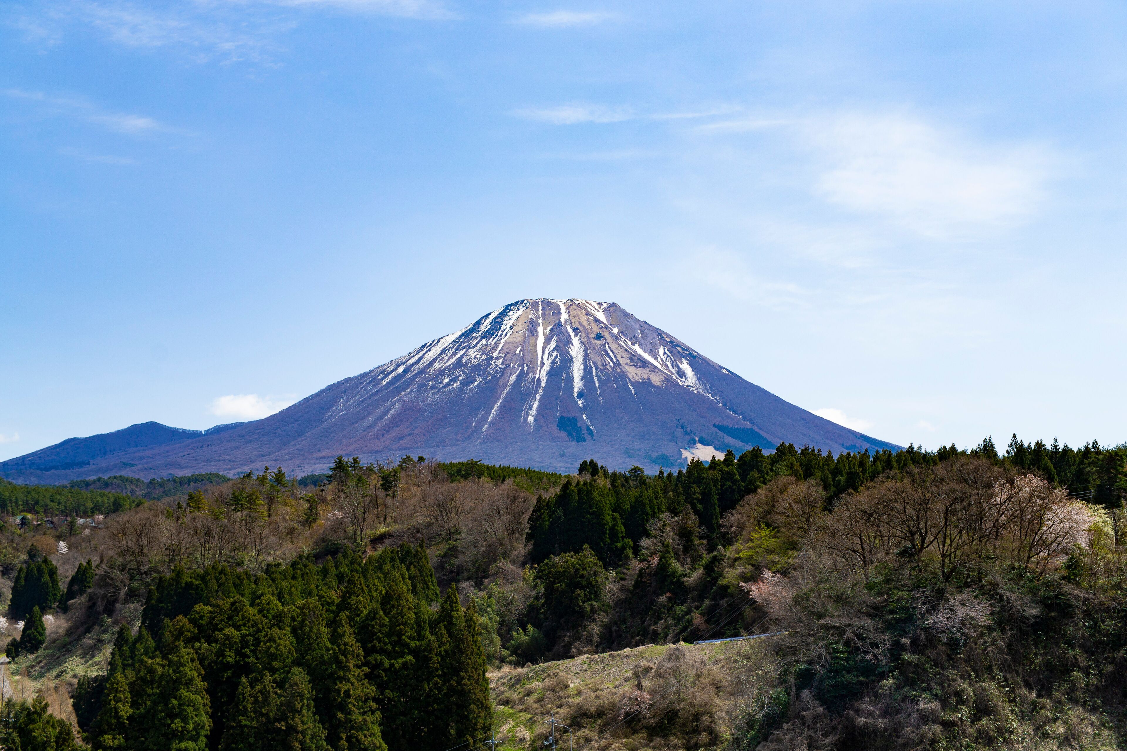 大山（だいせん）