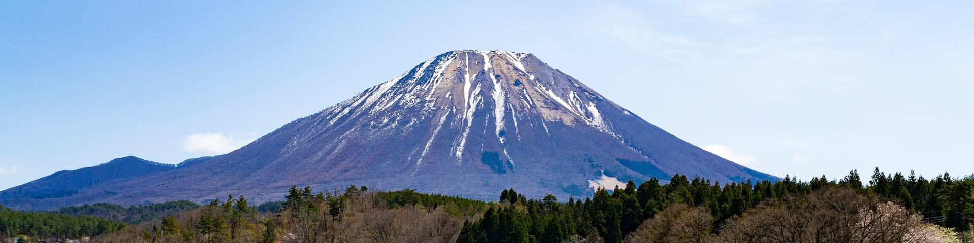 大山(だいせん)