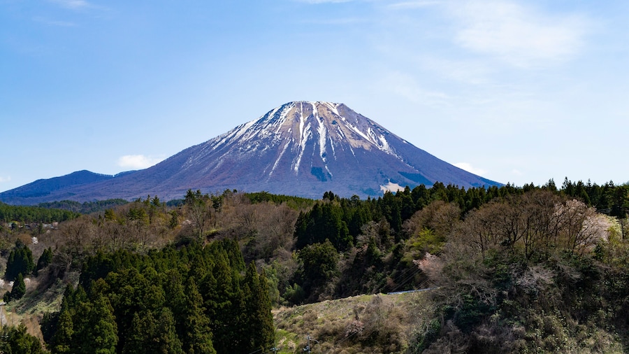 大山(だいせん)