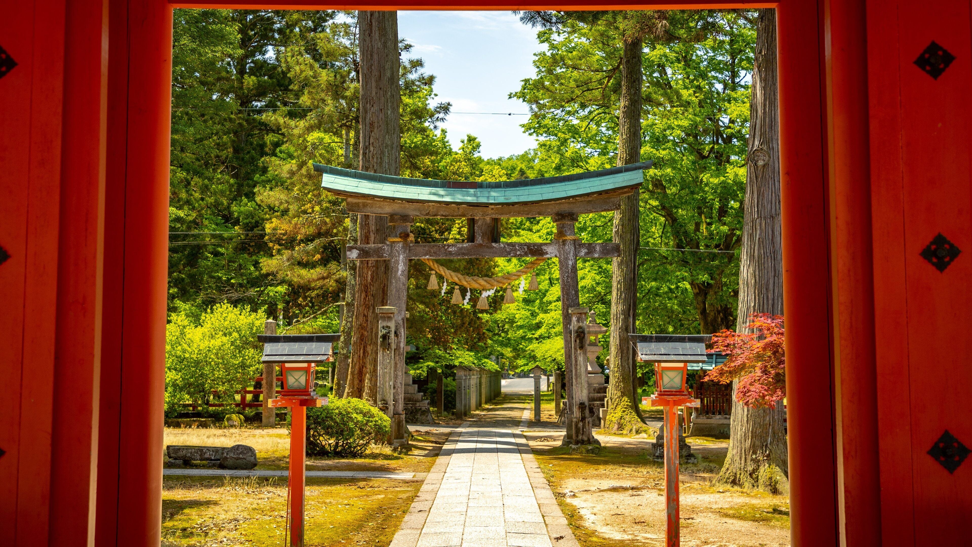 出石神社