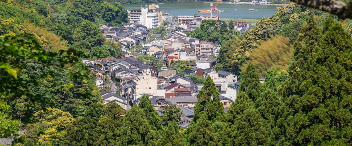 Kinosaki Onsen Ropeway