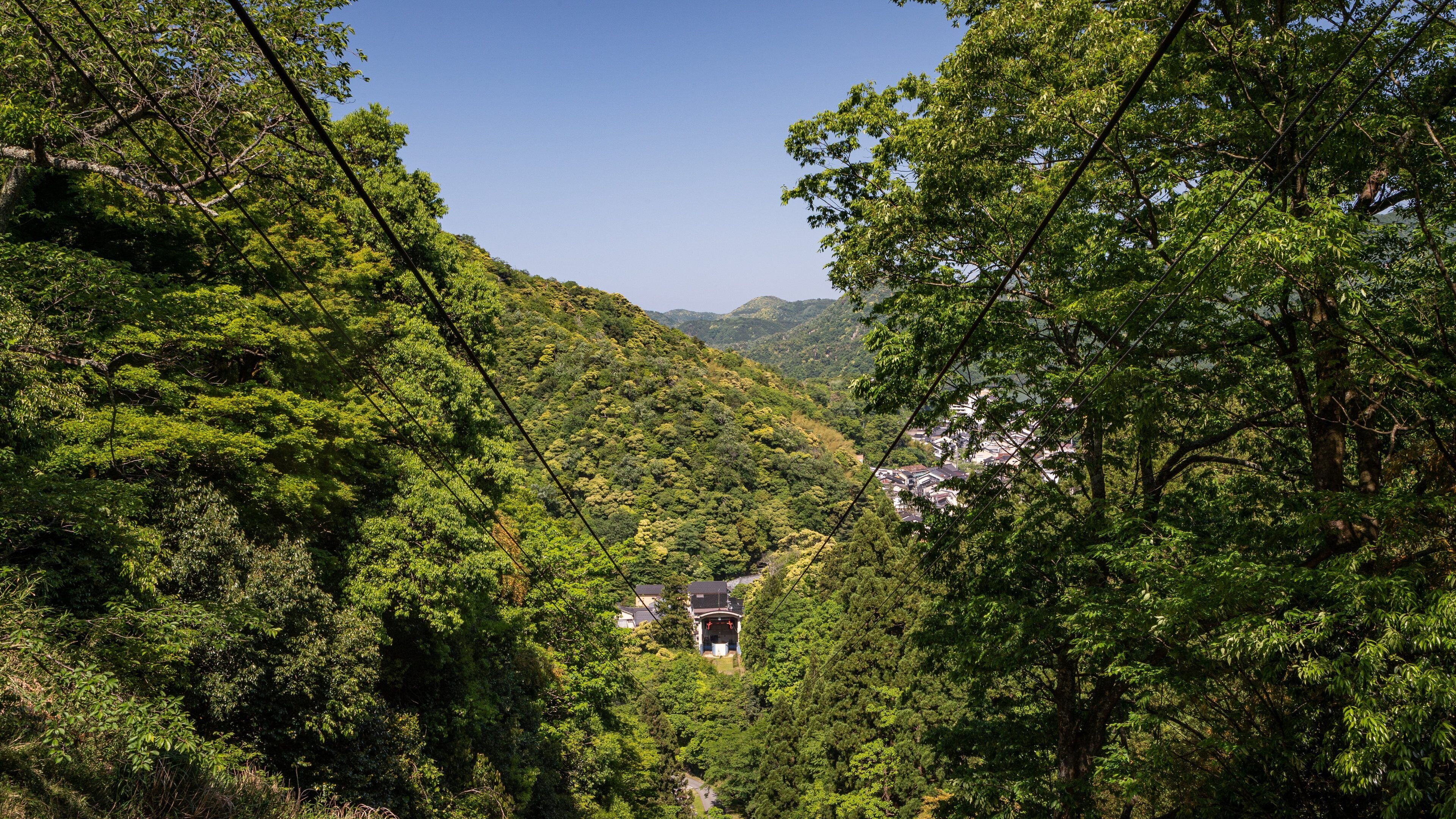 Kinosaki Onsen Ropeway