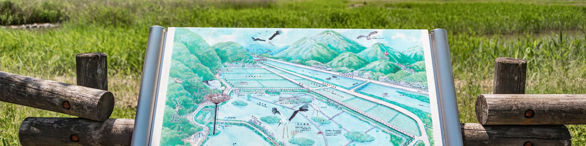 Hachigoro\'s Tojima Wetland