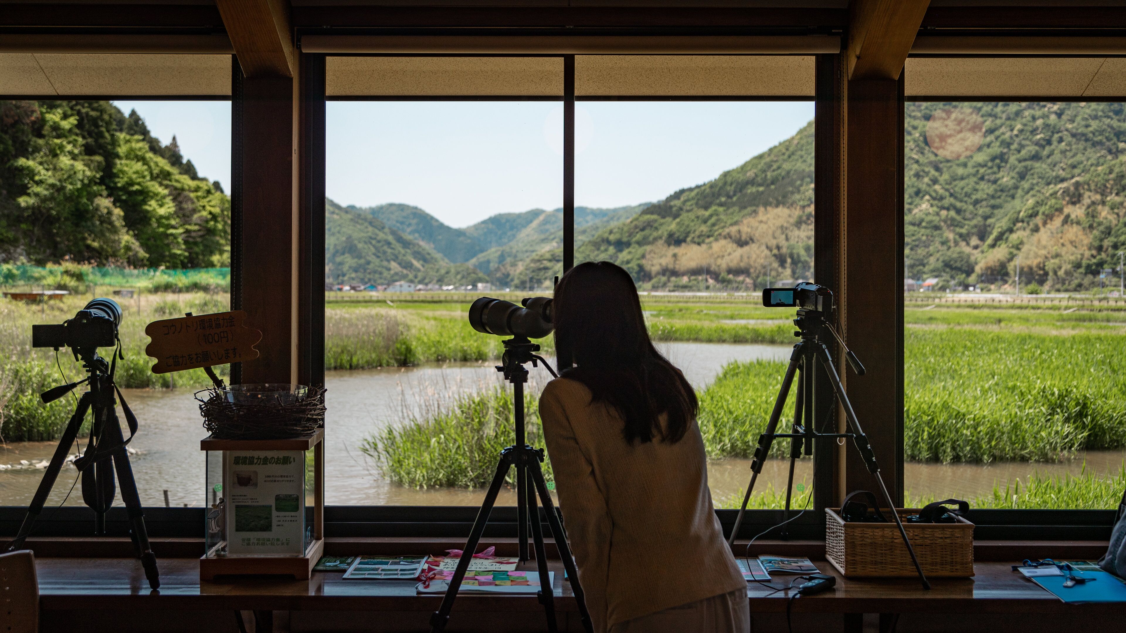 Hachigoro\'s Tojima Wetland