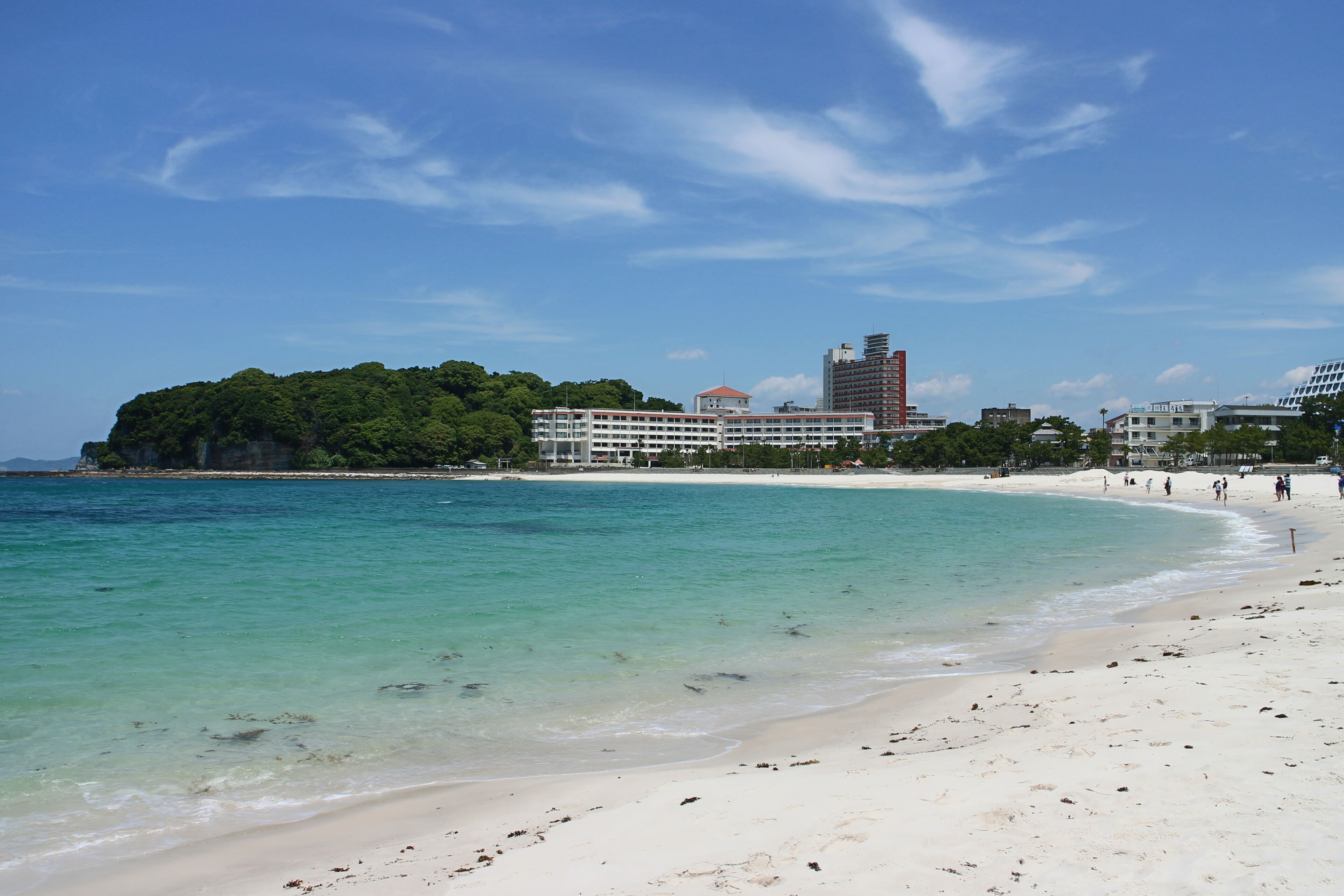 Shirahama Beach