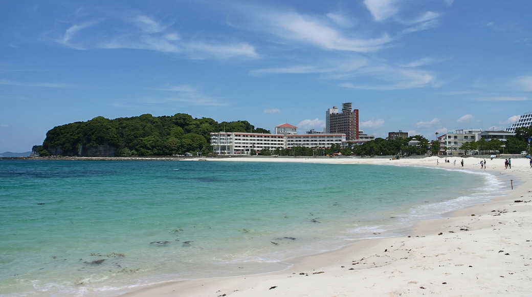 Shirahama Beach