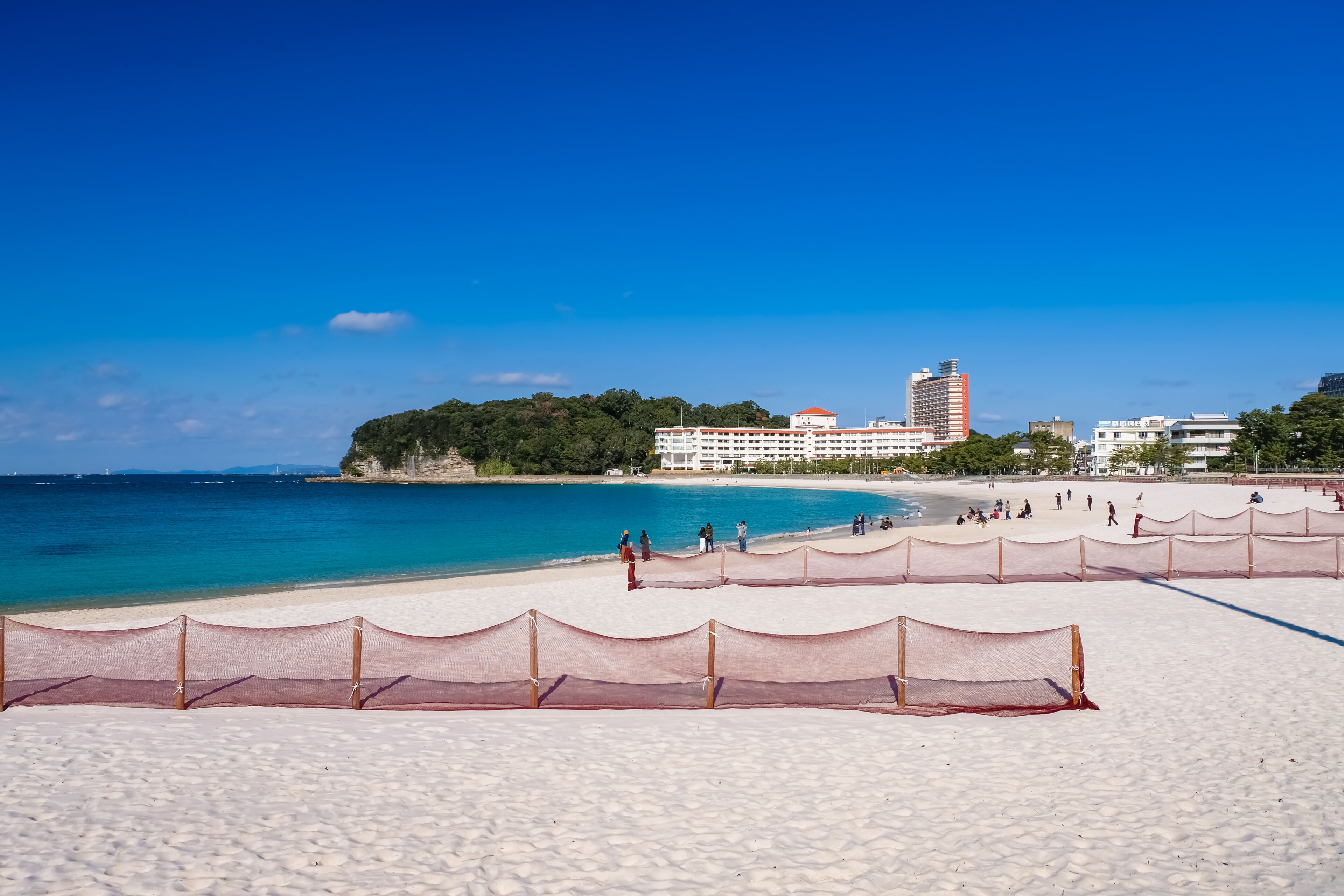 Shirahama Beach
