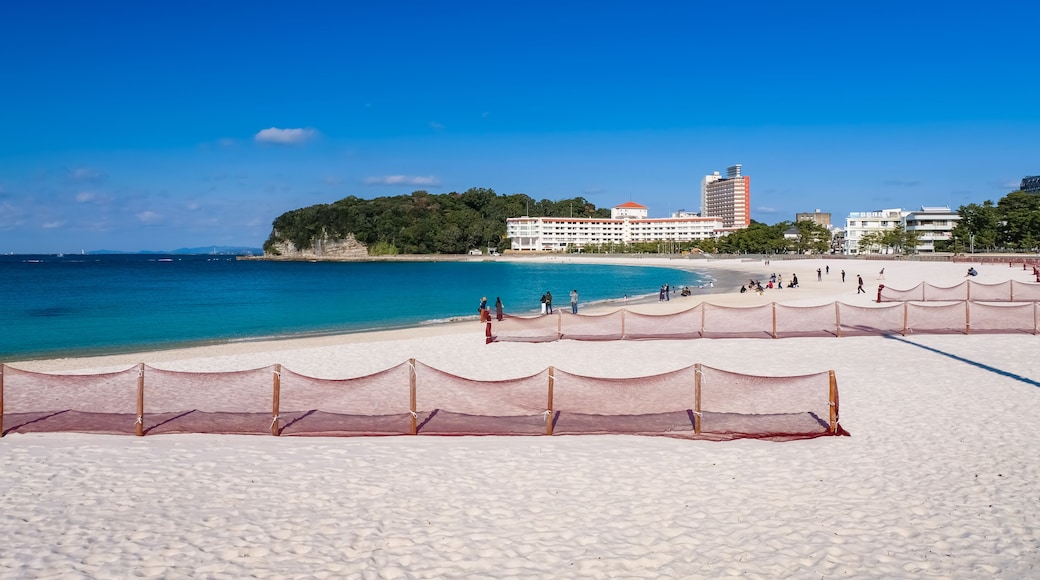 Shirahama Beach