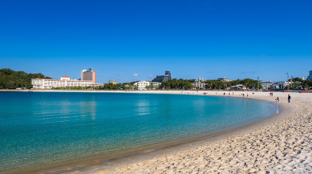 Shirahama Beach