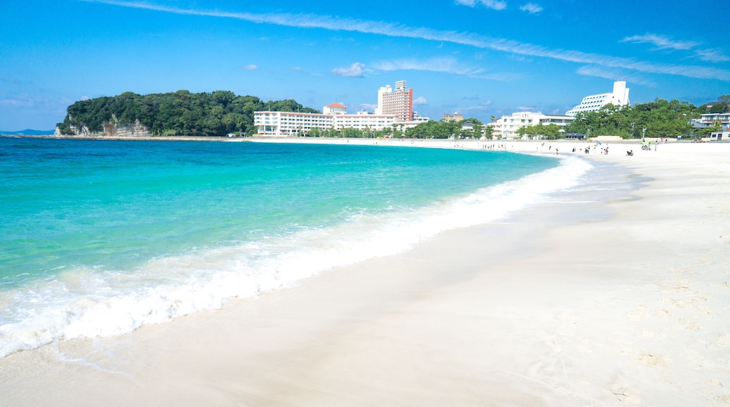 Shirahama Beach