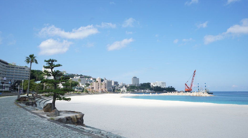 Shirahama Beach