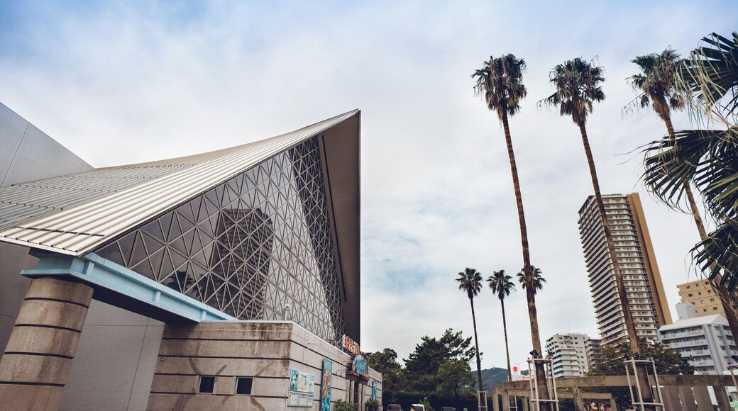 Suma Aqualife Park Kobe