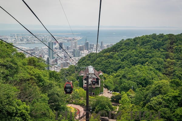 Shin-Kobe Ropeway
