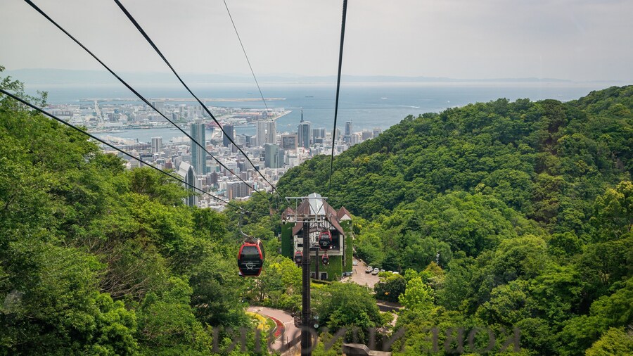 Shin-Kobe Ropeway