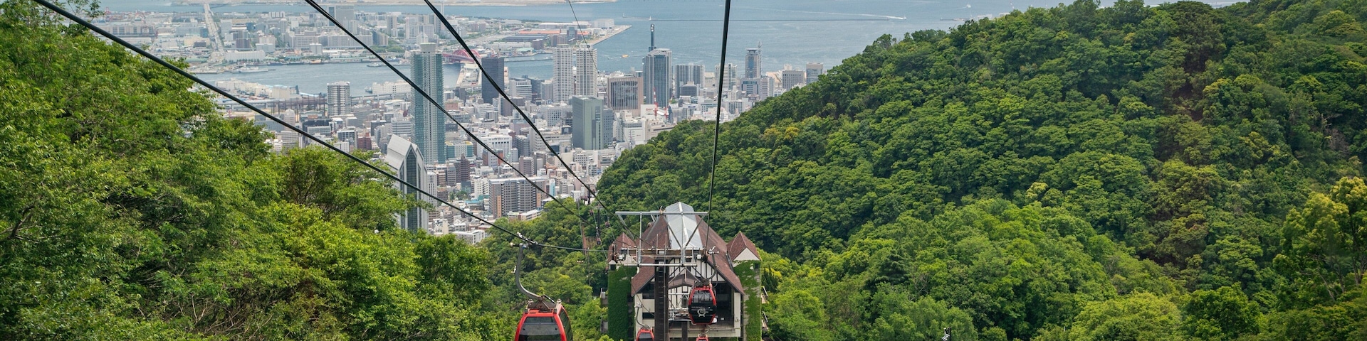 Shin-Kobe Ropeway