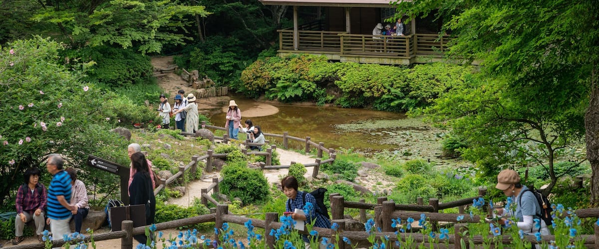 Rokko Alpine Garden