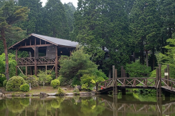 Rokkosan County House