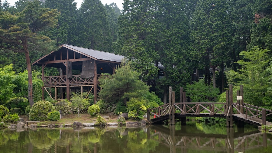 Rokkosan County House