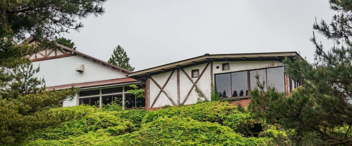 Rokkosan County House