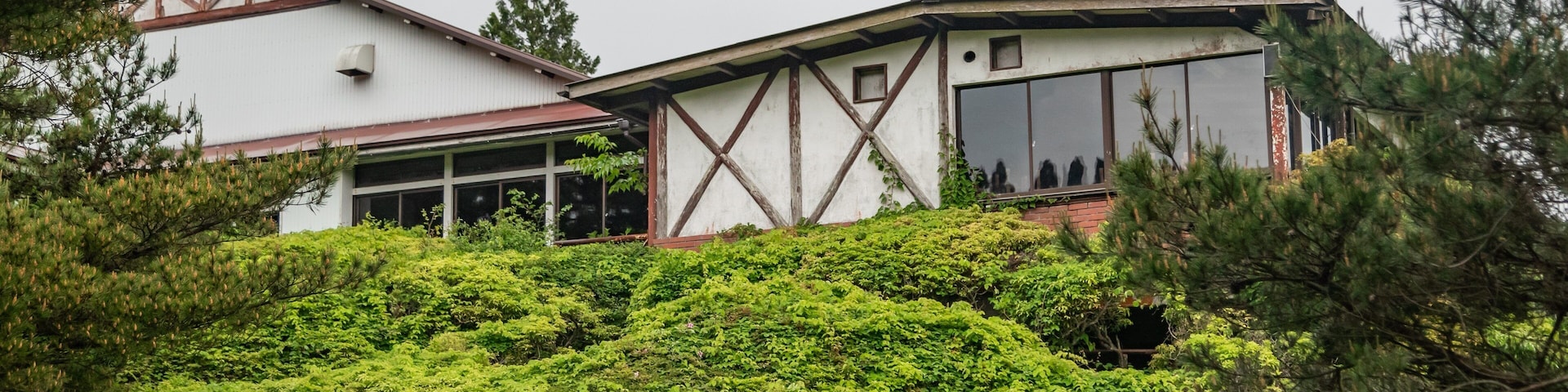 Rokkosan County House