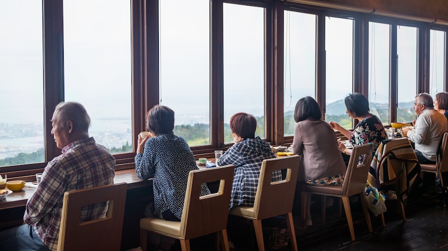 Rokko Garden Terrace