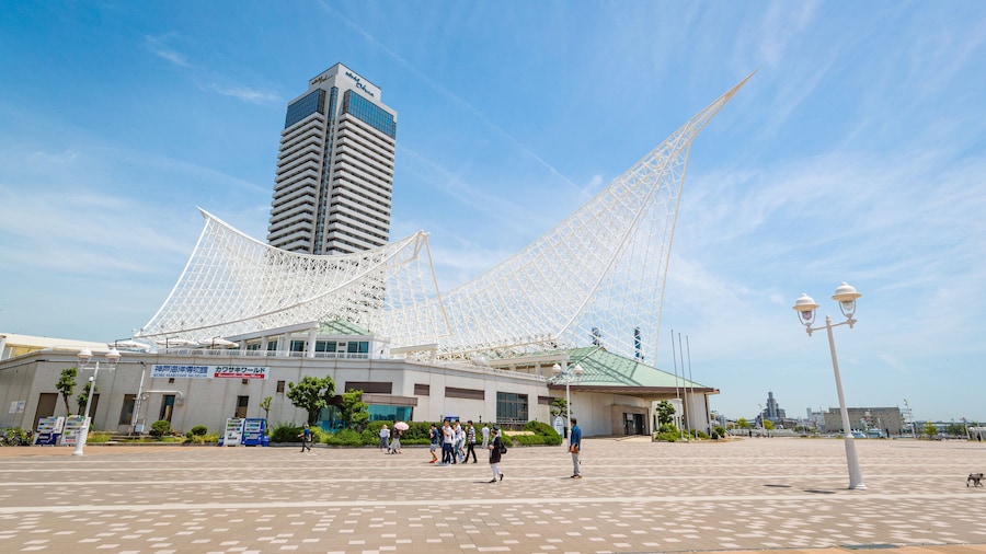 Kobe Maritime Museum