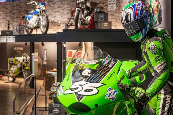 Kawasaki Good Times World