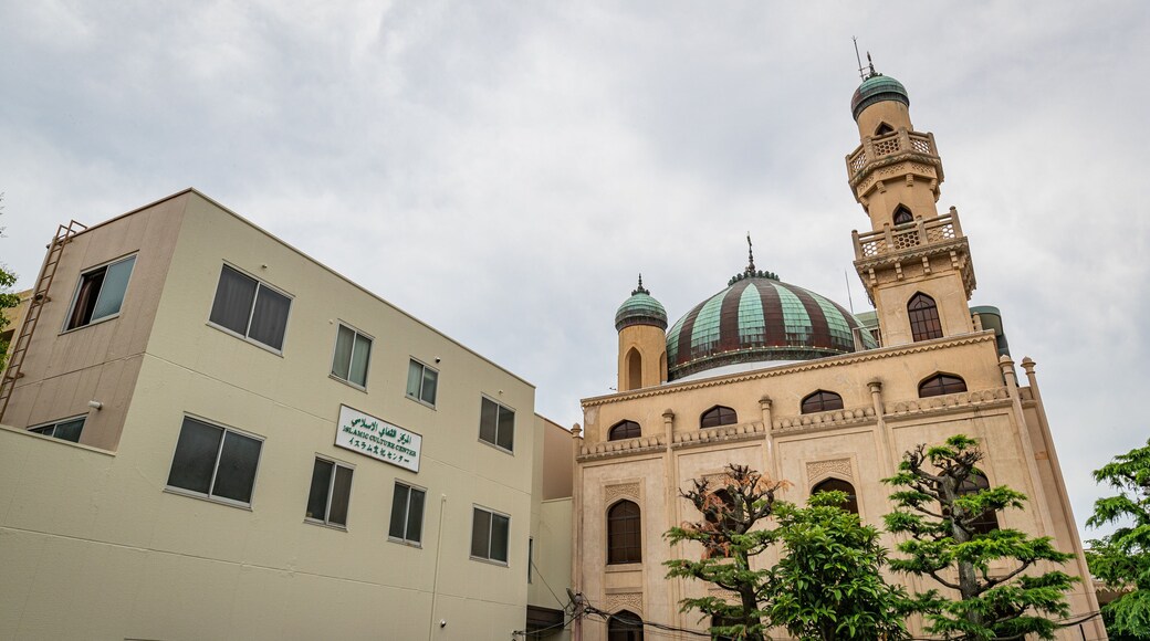 Kobe Mosque