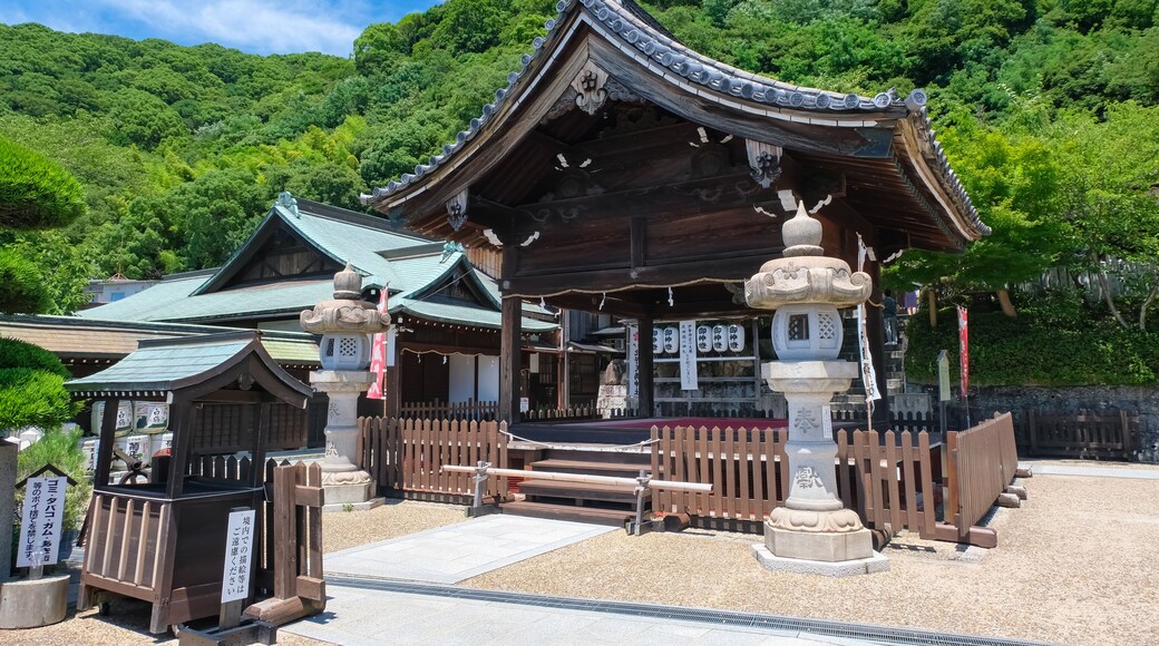 Santuari Kitano Tenman