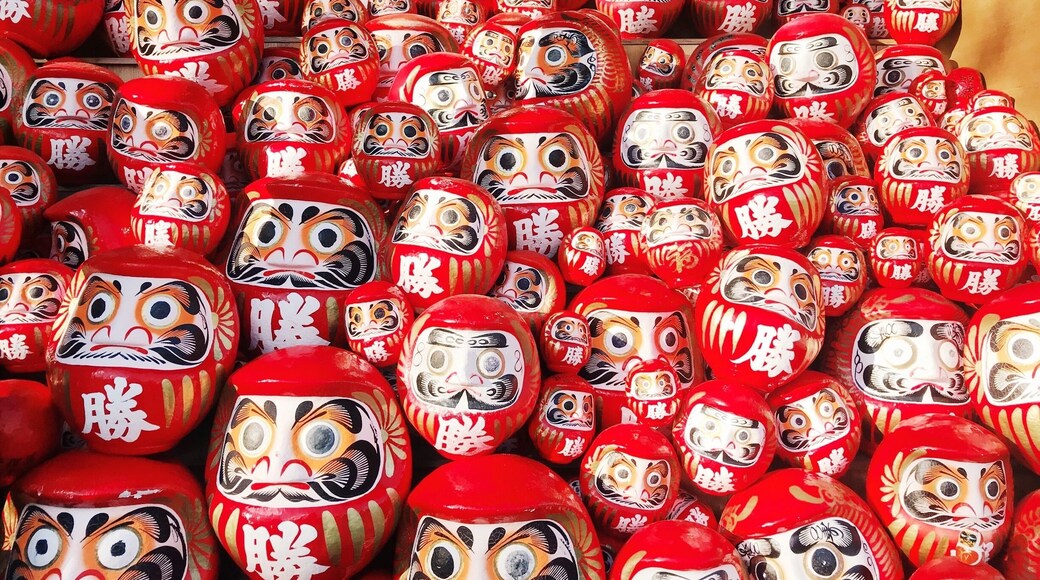 Tucked an hour and a half bus ride away from Osaka, this unique shrine is worth the trip. #lifeatexpedia