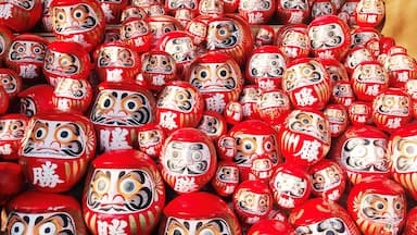 Tucked an hour and a half bus ride away from Osaka, this unique shrine is worth the trip. #lifeatexpedia