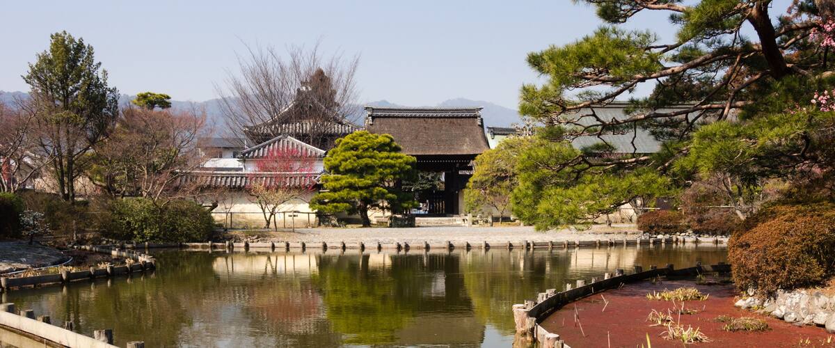 Garden with pond in a Japanese temple, Shutterstock ID 234839860, SF SSA Case with Manager Approval: Case 07151371, Job: Prepay credit, Client/Licensee: , Other: