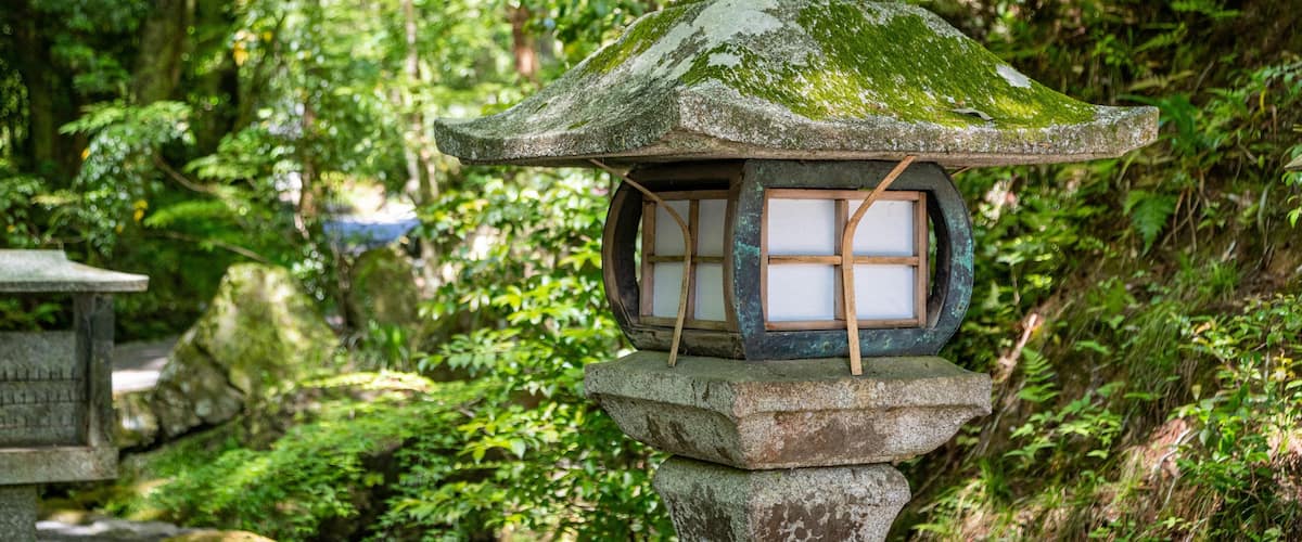 Ishiyamadera Temple